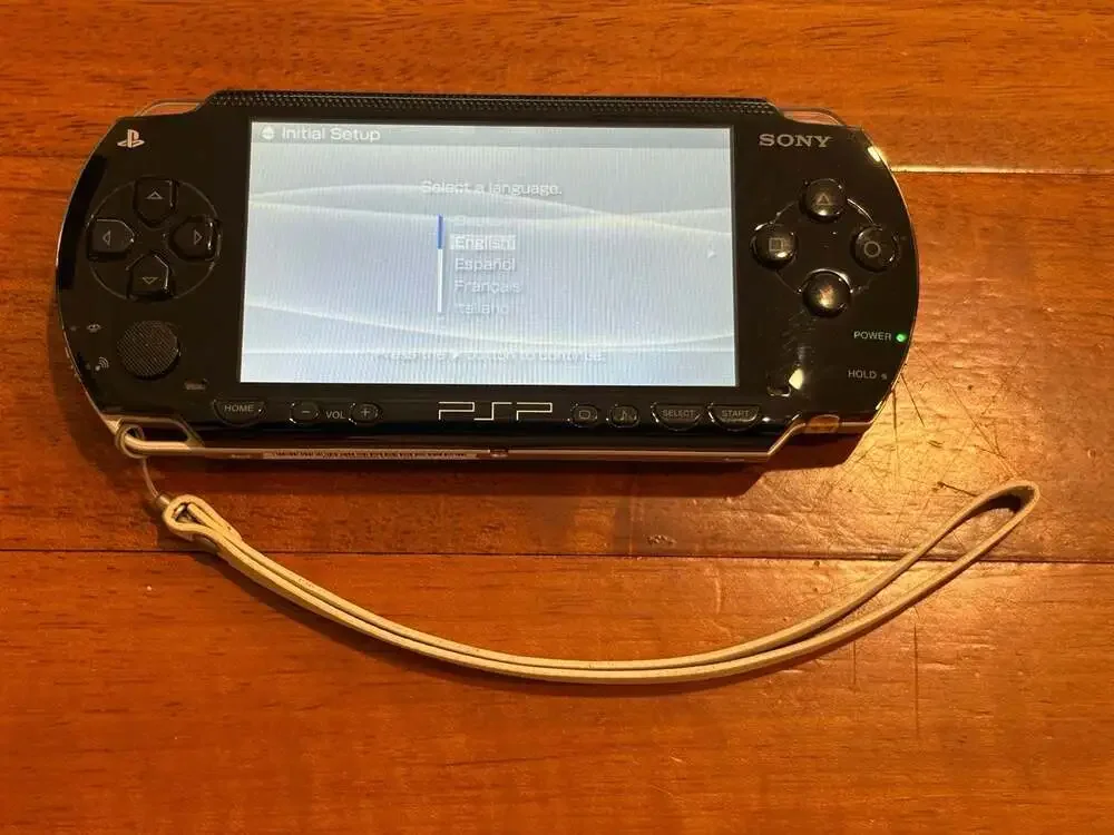 Sony PSP 1000 Value Pack CIB Matching Serial OEM Charger Tested Read PSP-1001